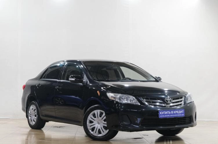 Toyota Corolla 1 из 6