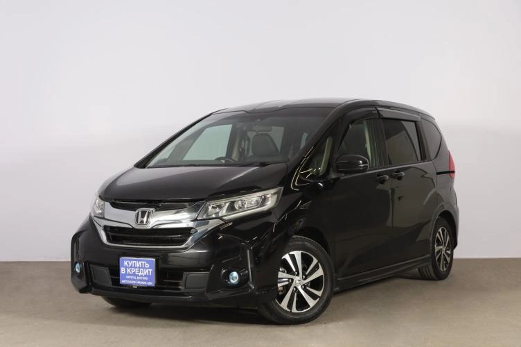 Honda Freed 3 из 6