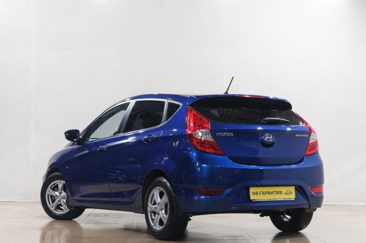 Hyundai Solaris 4 из 6