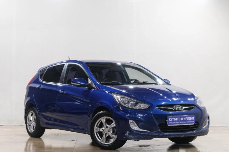 Hyundai Solaris 1 из 6