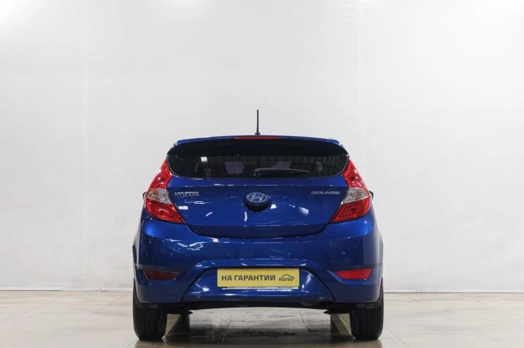 Hyundai Solaris 5 из 6