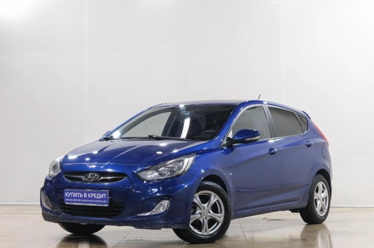 Hyundai Solaris 3 из 6