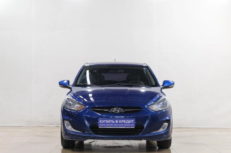 Hyundai Solaris 2 из 6