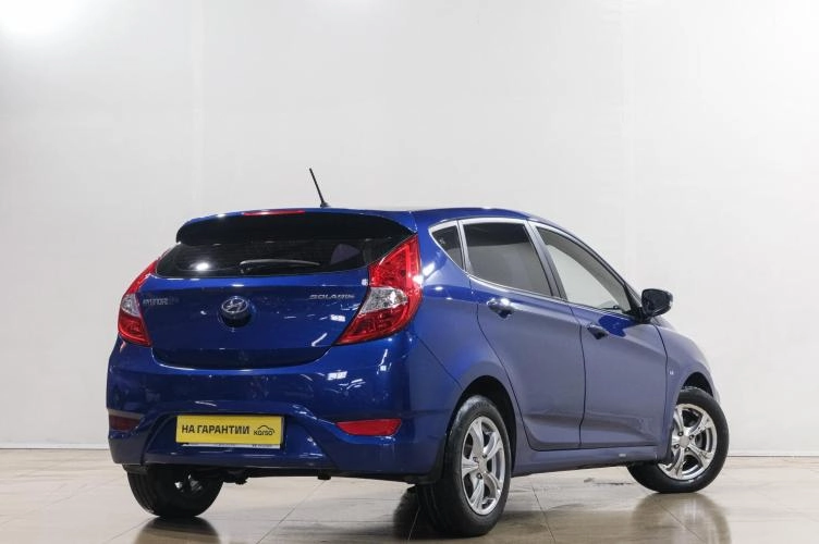 Hyundai Solaris 6 из 6