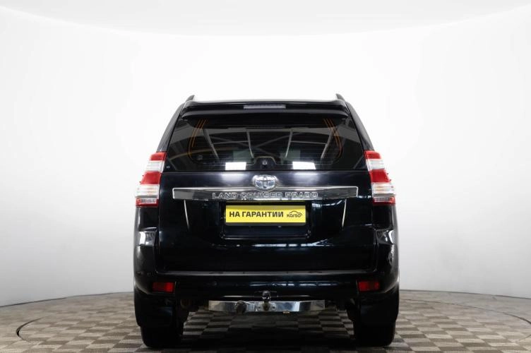 Toyota Land Cruiser Prado 5 из 6
