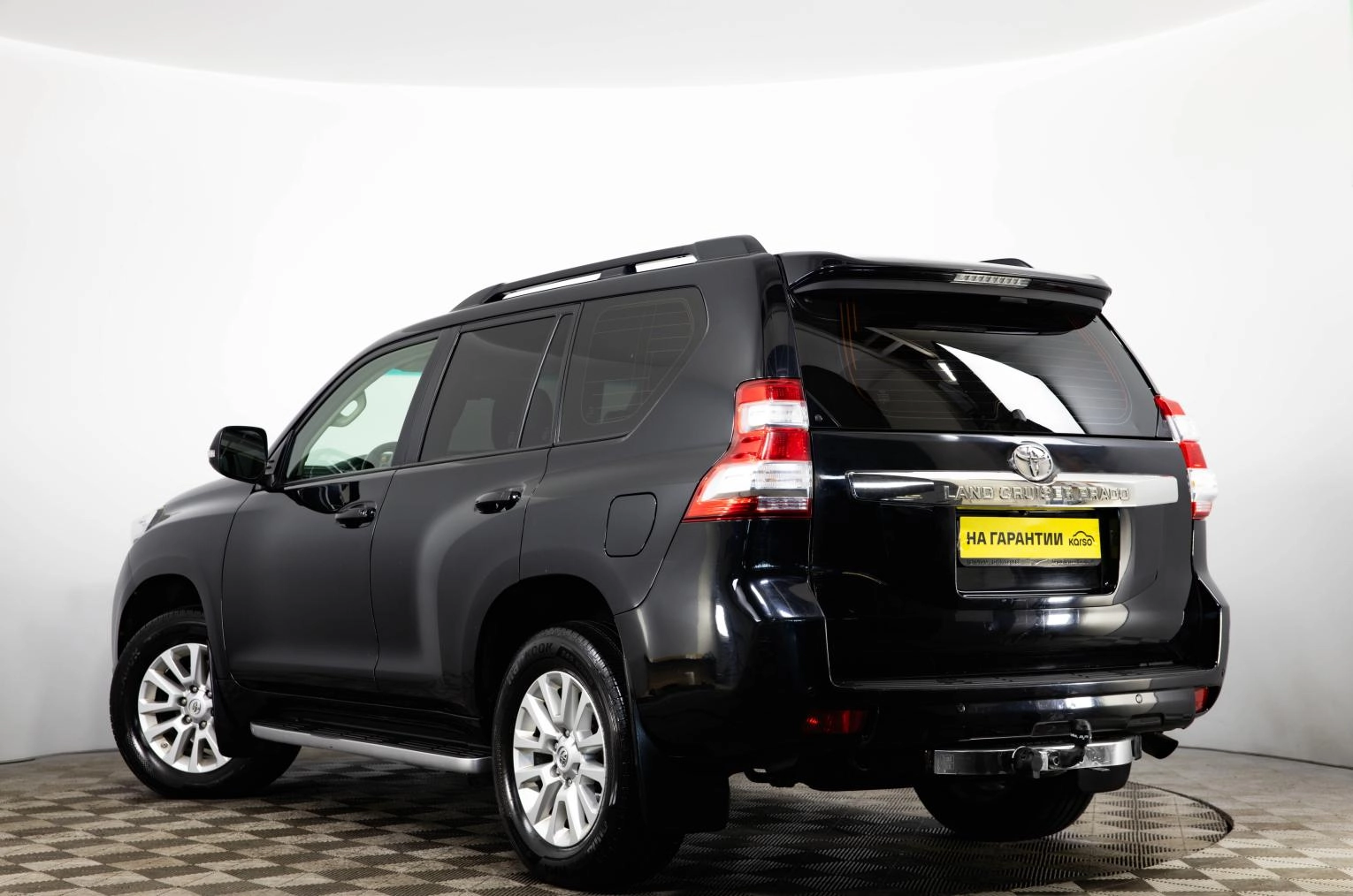 Toyota Land Cruiser Prado 6 из 30