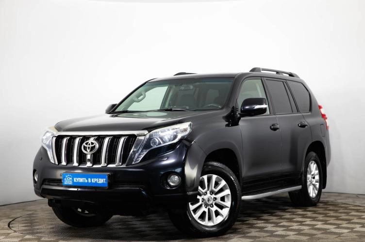 Toyota Land Cruiser Prado 3 из 6