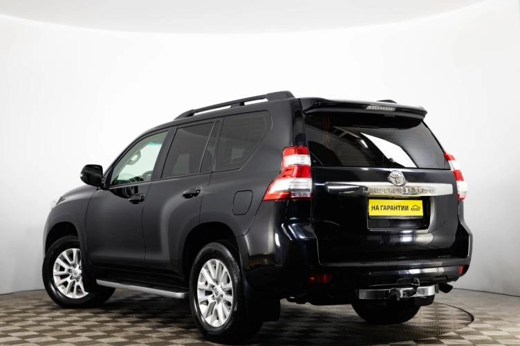 Toyota Land Cruiser Prado 6 из 6