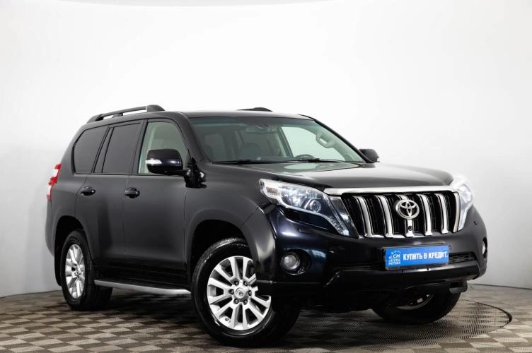 Toyota Land Cruiser Prado 1 из 6