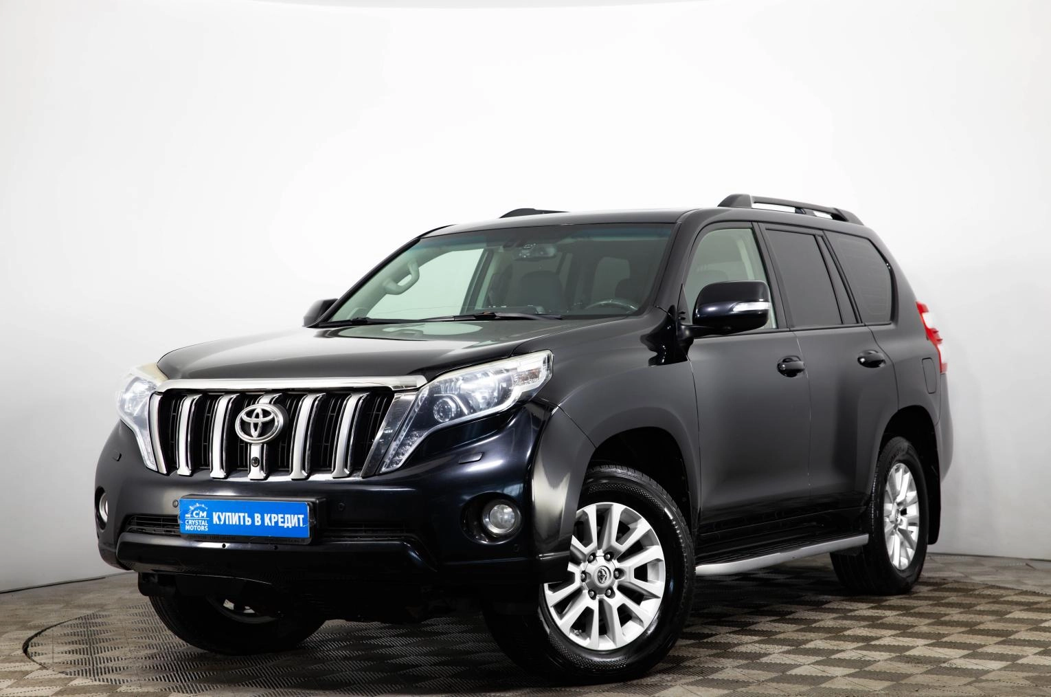 Toyota Land Cruiser Prado 3 из 30