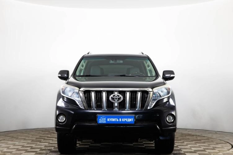 Toyota Land Cruiser Prado 2 из 6