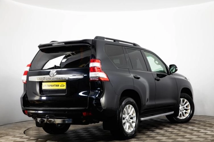 Toyota Land Cruiser Prado 4 из 6