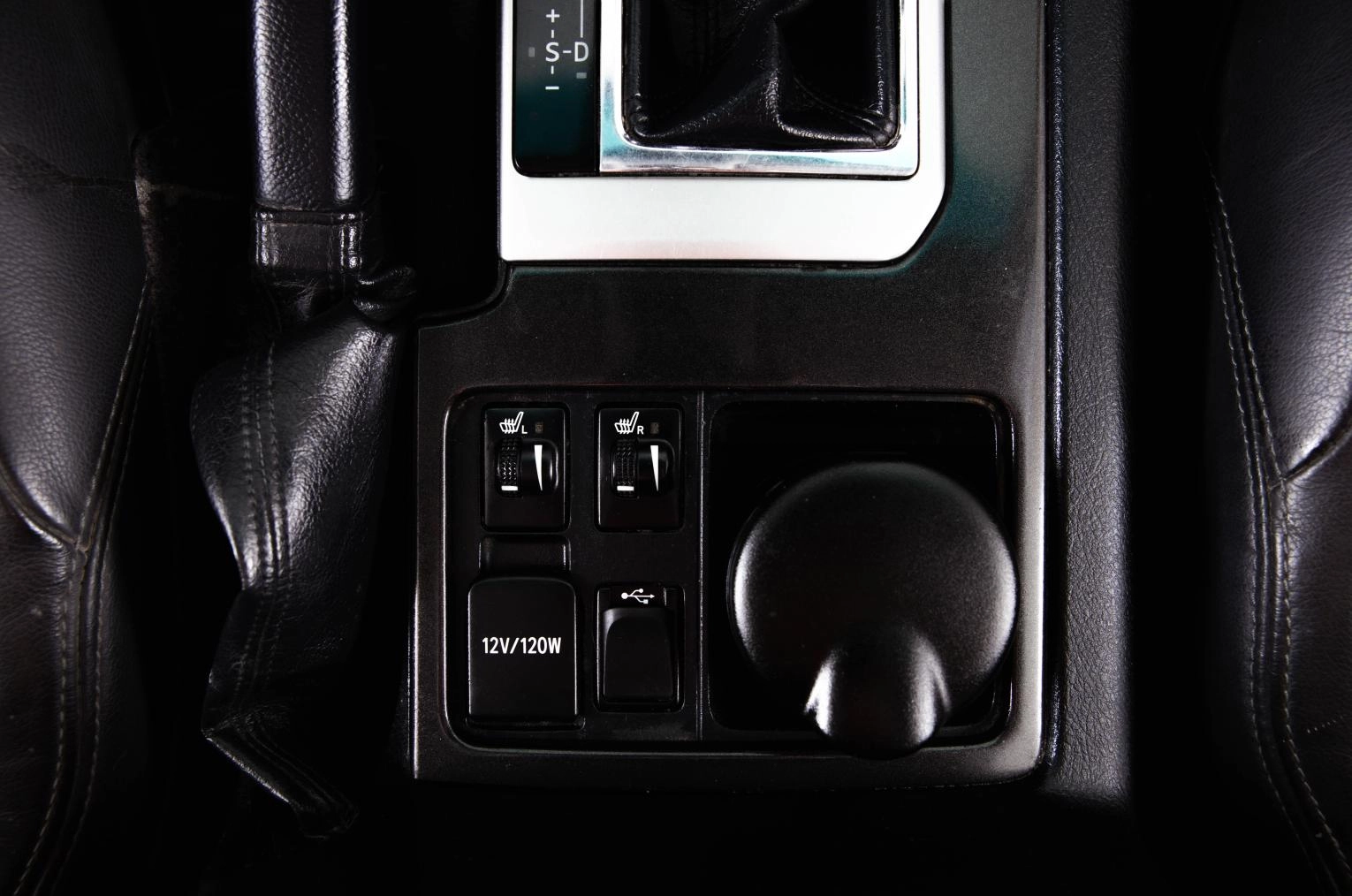 Toyota Land Cruiser Prado 23 из 30