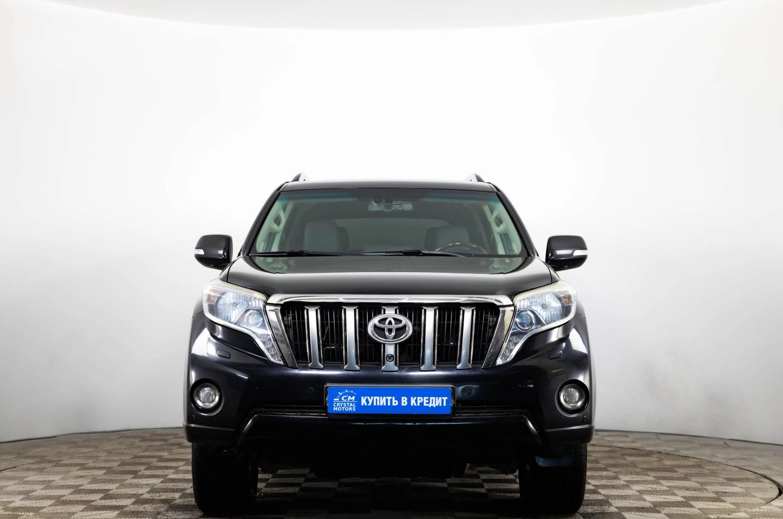 Toyota Land Cruiser Prado 2 из 30