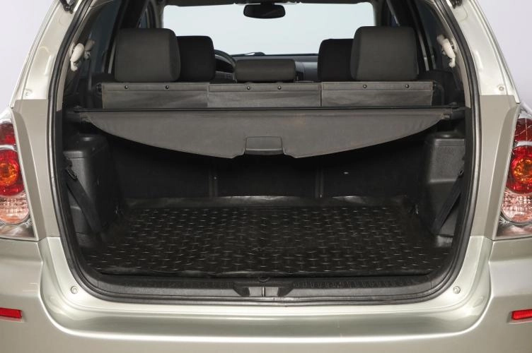Toyota Corolla Verso 18 из 18