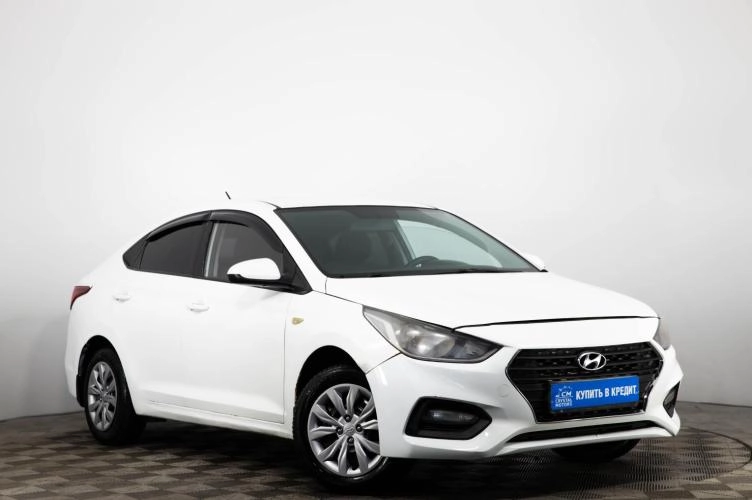 Hyundai Solaris 1 из 6