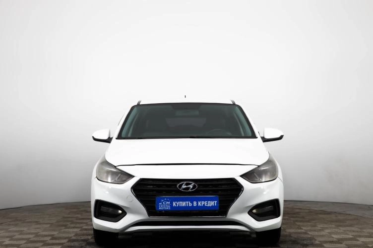 Hyundai Solaris 2 из 6
