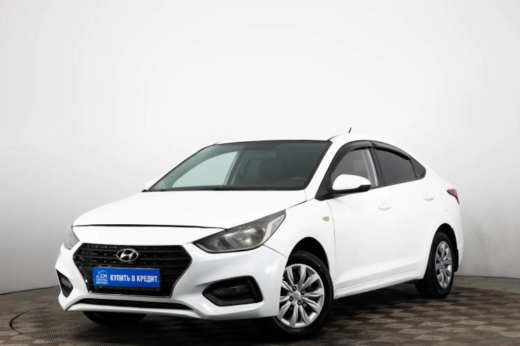 Hyundai Solaris 3 из 6