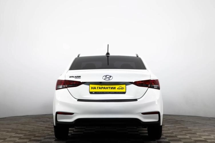 Hyundai Solaris 5 из 6