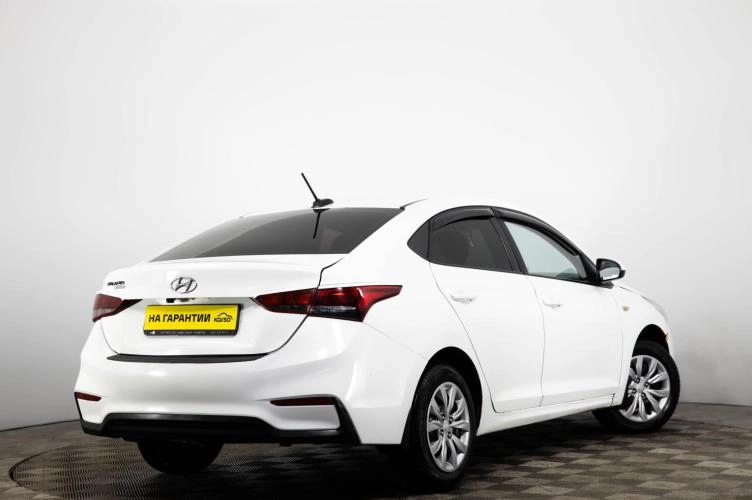 Hyundai Solaris 4 из 6