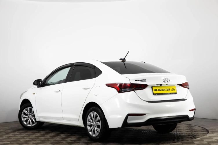 Hyundai Solaris 6 из 6