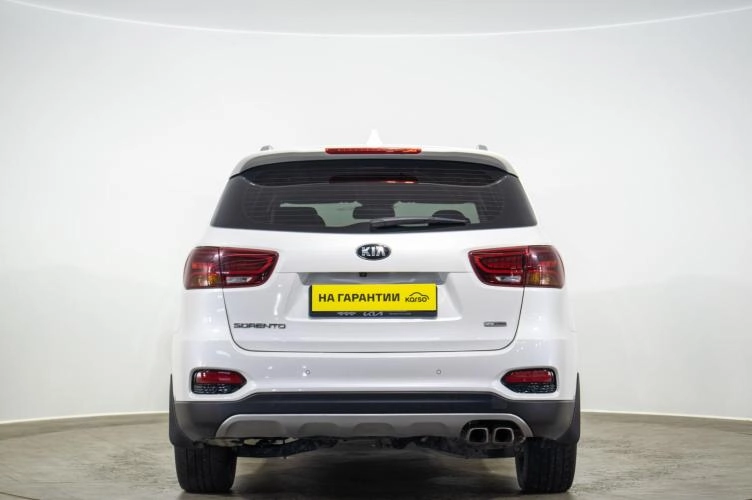 KIA Sorento Prime 5 из 6