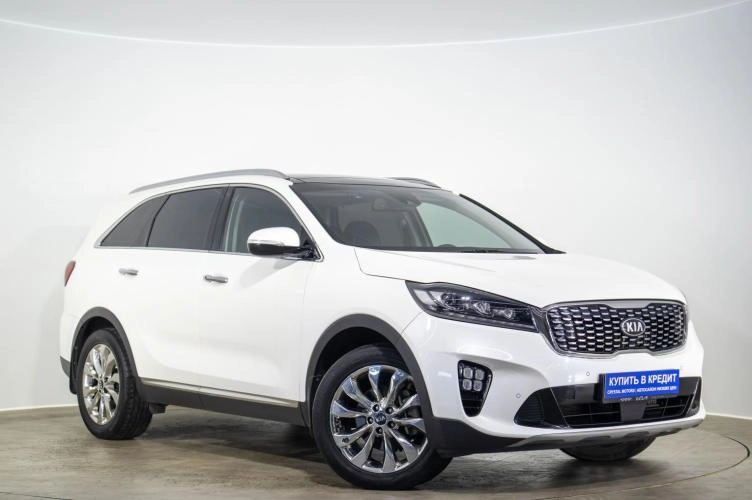 KIA Sorento Prime 1 из 6