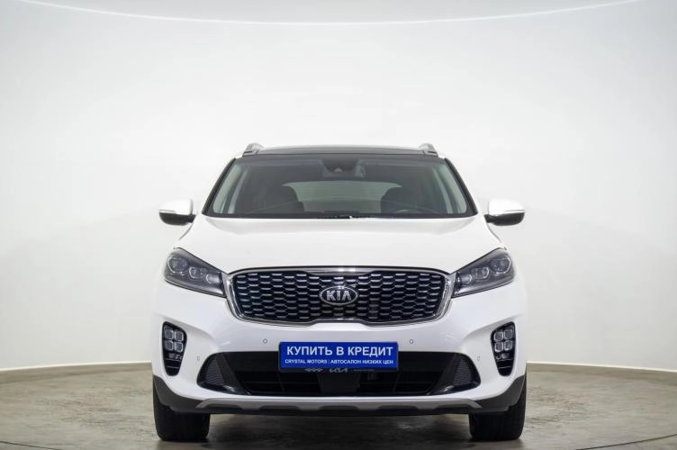 KIA Sorento Prime 2 из 6