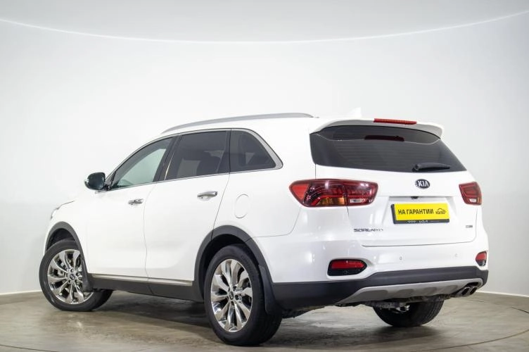 KIA Sorento Prime 6 из 6