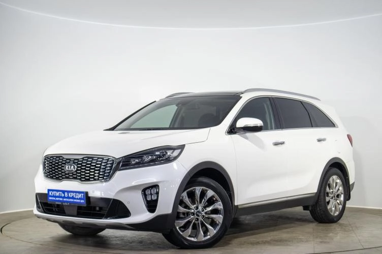 KIA Sorento Prime 3 из 6