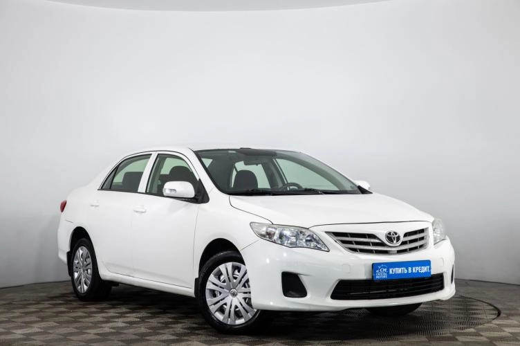 Toyota Corolla 1 из 6