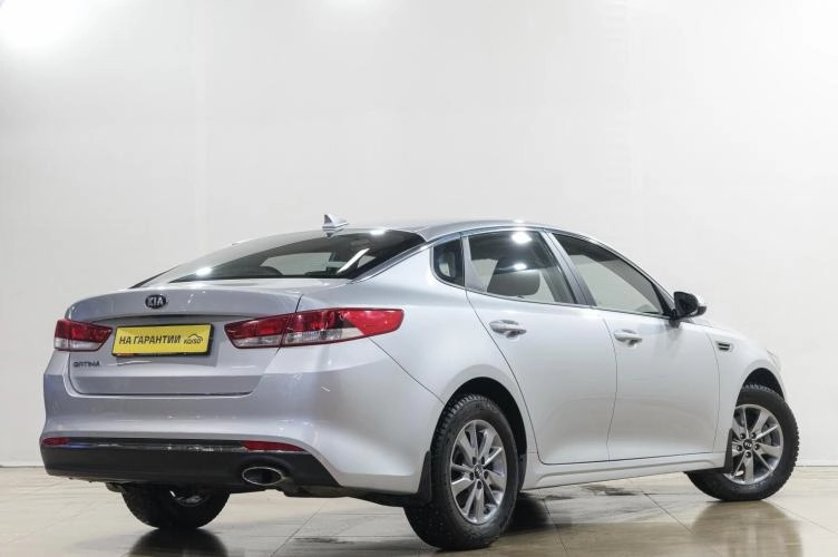 KIA Optima 6 из 6