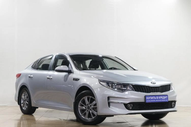 KIA Optima 1 из 6