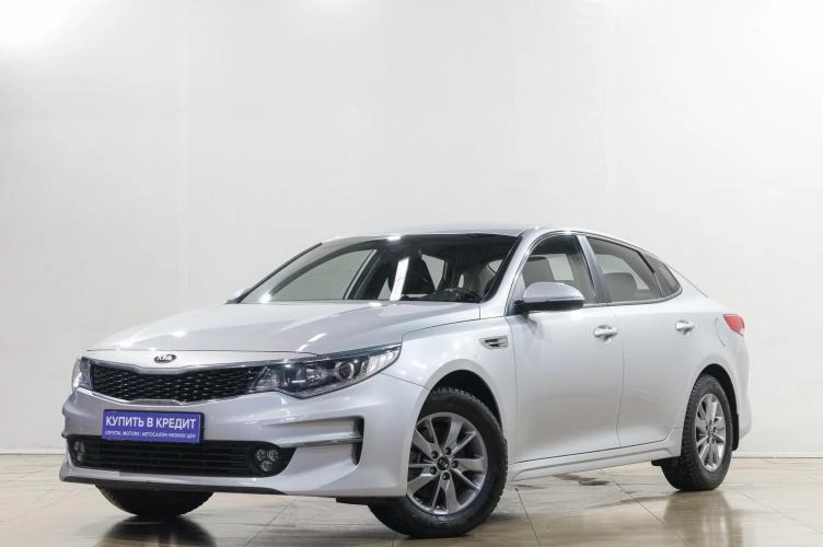 KIA Optima 3 из 6