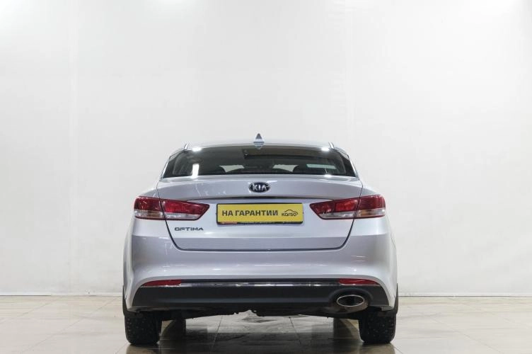 KIA Optima 5 из 6