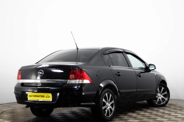 Opel Astra 4 из 6