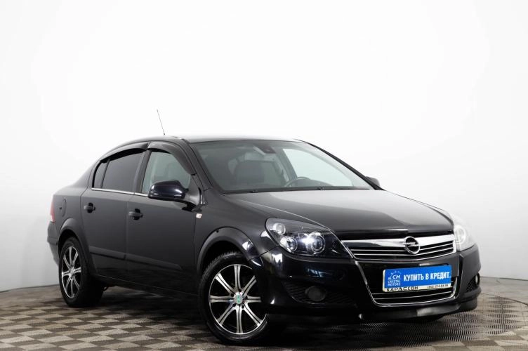 Opel Astra 1 из 6