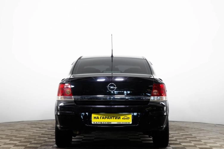 Opel Astra 5 из 6