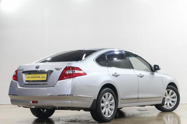 Nissan Teana 6 из 6