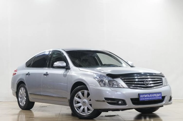 Nissan Teana 1 из 6