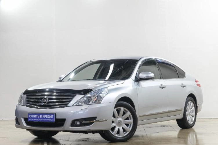 Nissan Teana 3 из 6