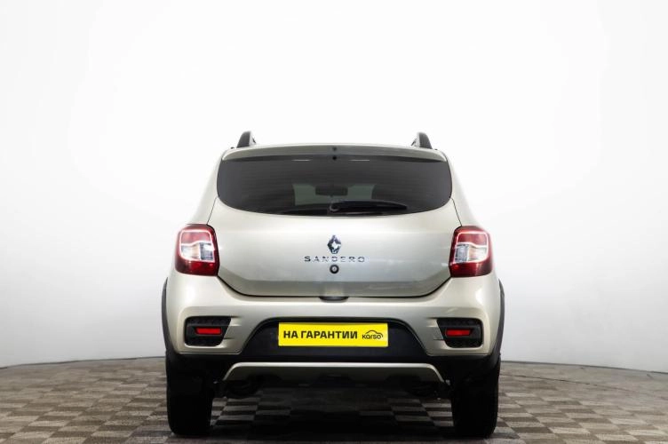 Renault Sandero 5 из 6