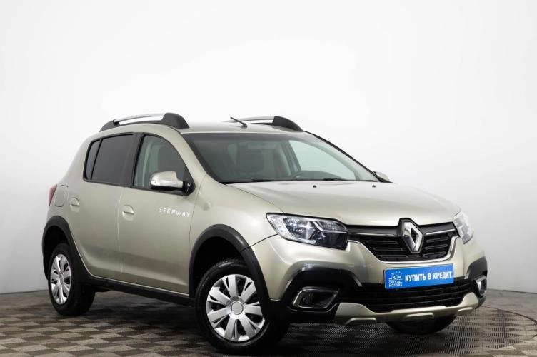 Renault Sandero 1 из 6