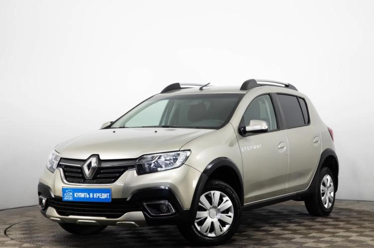 Renault Sandero 3 из 6