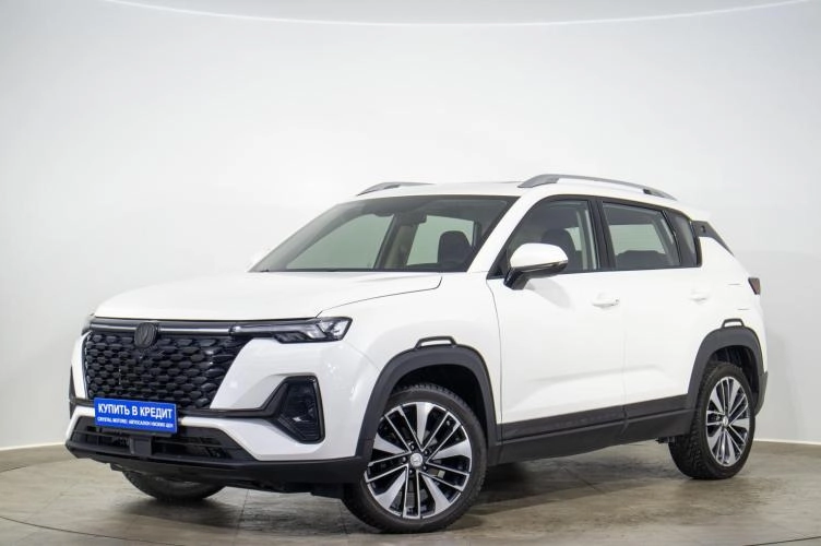 Changan CS35 Plus 3 из 6