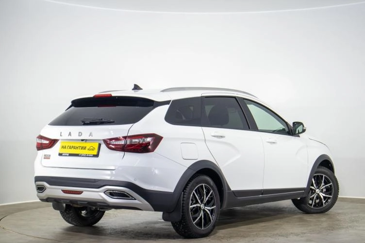 ВАЗ (LADA) Vesta Cross 4 из 6