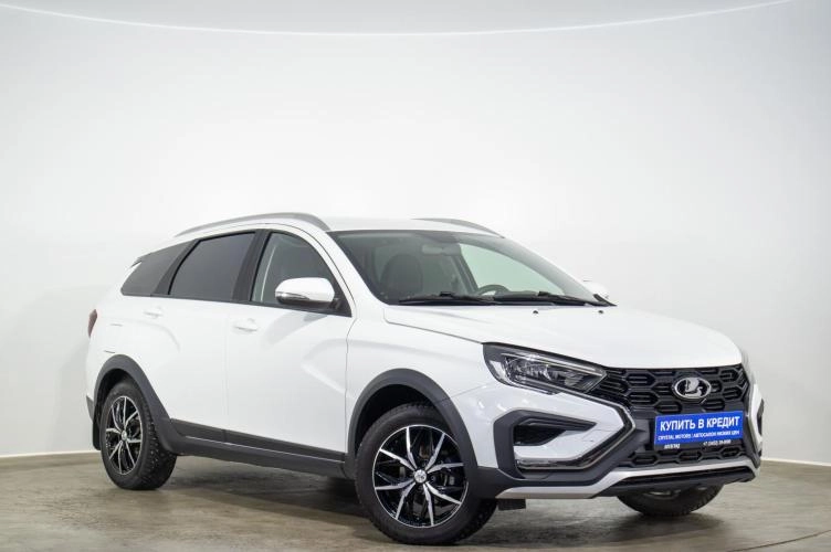 ВАЗ (LADA) Vesta Cross 1 из 6