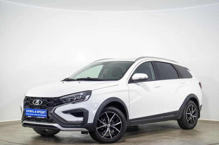 ВАЗ (LADA) Vesta Cross 3 из 6