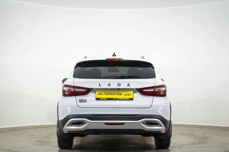 ВАЗ (LADA) Vesta Cross 5 из 6