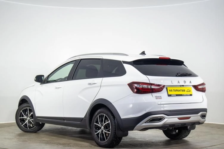 ВАЗ (LADA) Vesta Cross 6 из 6